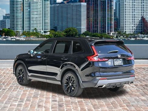 New 2025 Honda CR-V Sport image 7