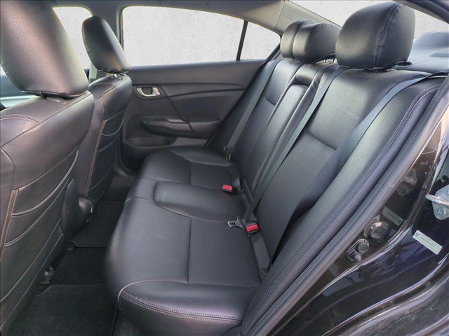 Used 2013 Honda Civic EX image 18