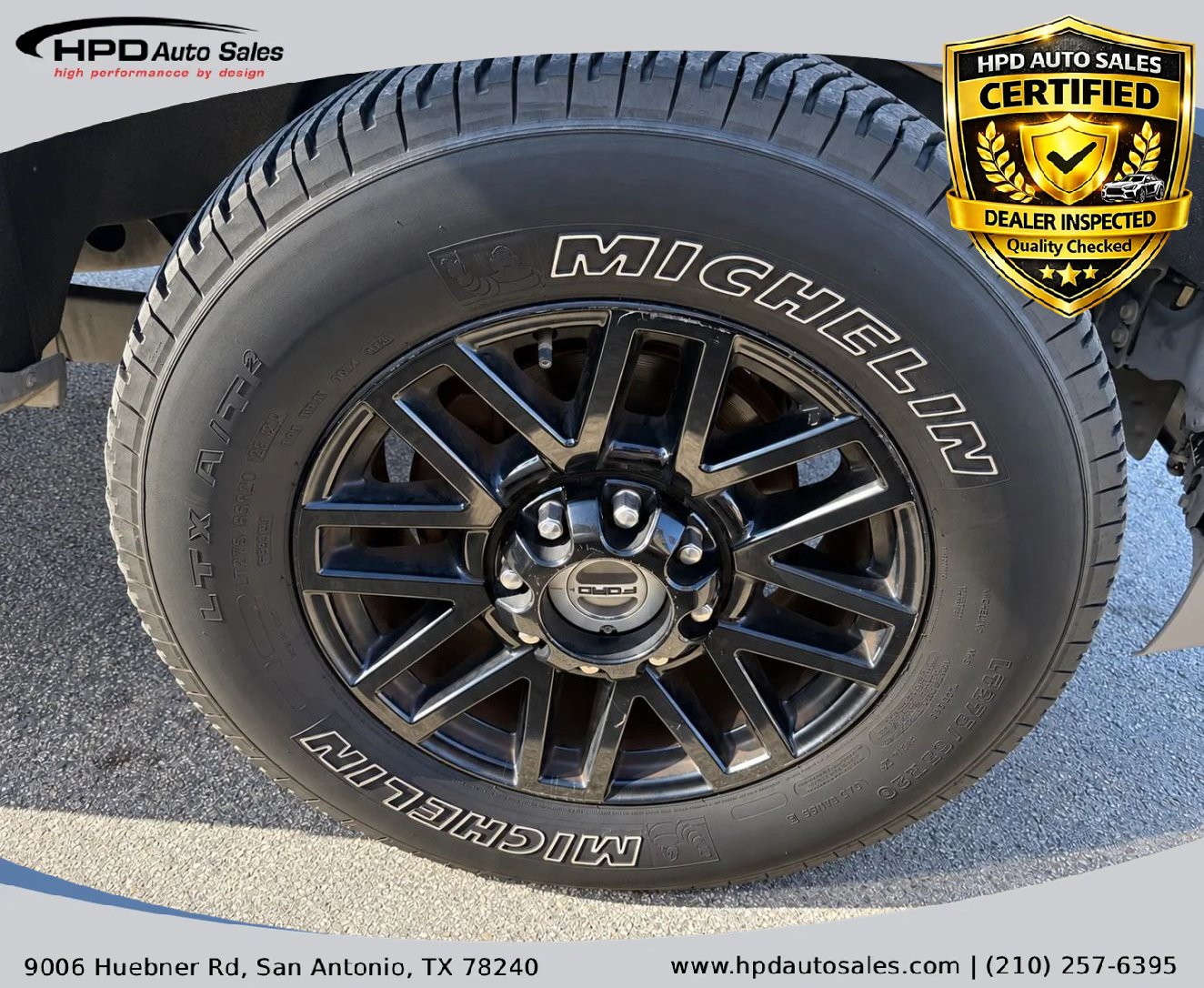 Used 2019 Ford F250 4x4 Crew Cab Super Duty image 30