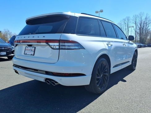 Used 2024 Lincoln Aviator Black Label w/ Jet Package image 20
