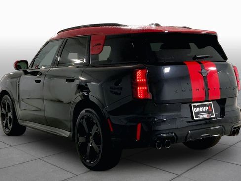 Certified 2025 MINI Cooper Countryman John Cooper Works AWD/4WD image 11