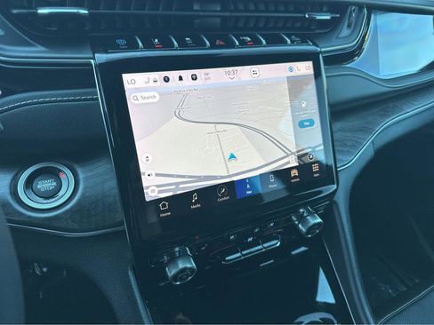 Used 2023 Jeep Grand Cherokee Overland w/ Rear Seat Video Group I image 5