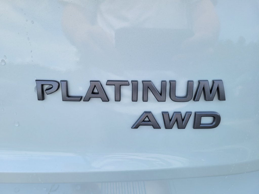 New 2026 Nissan Rogue Platinum AWD/4WD image 5