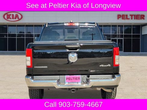 Used 2023 RAM 1500 Big Horn AWD/4WD image 5