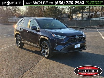 Certified 2023 Toyota RAV4 XLE Premium