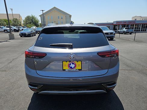 Used 2021 Buick Envision Preferred w/ Sport Touring Package FWD image 4