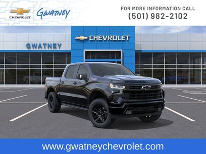 New 2026 Chevrolet Silverado 1500 RST w/ Safety Package