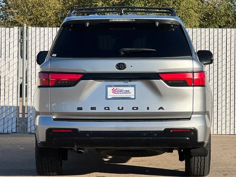 Used 2024 Toyota Sequoia Limited w/ TRD Off-Road Package image 5
