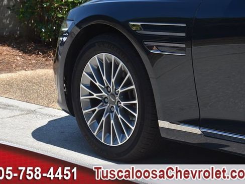 Used 2024 Genesis G80 2.5T AWD/4WD image 16