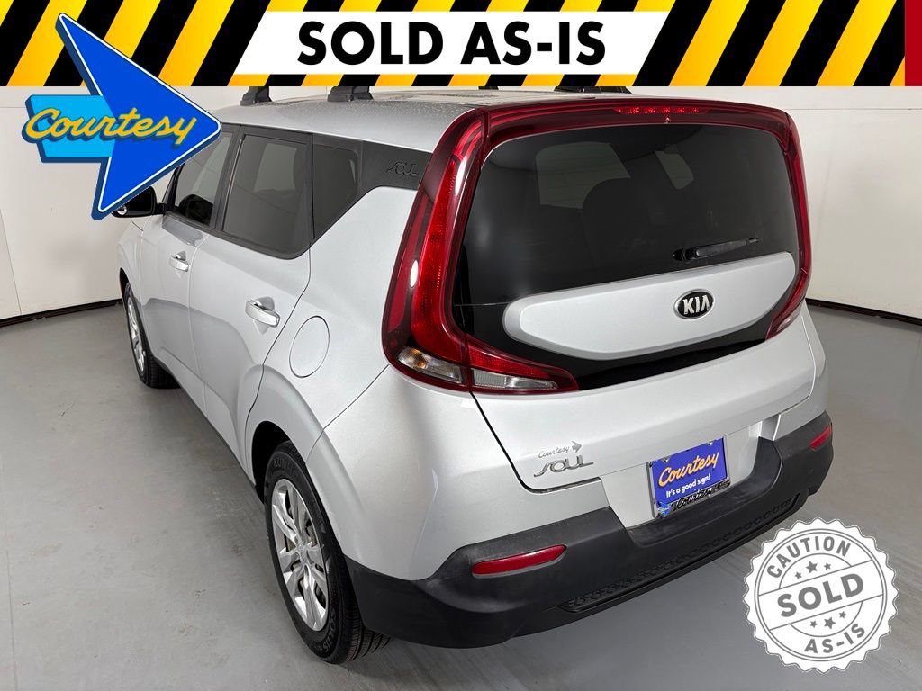 Used 2021 Kia Soul LX FWD image 6