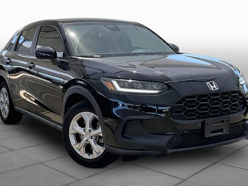 Used 2024 Honda HR-V LX image 3