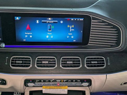 New 2026 Mercedes-Benz GLE 53 AMG AMG GLE 53 image 14