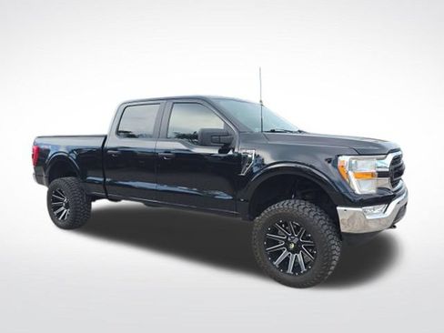 Used 2022 Ford F150 XLT w/ Trailer Tow Package AWD/4WD image 1