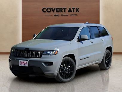 Used 2021 Jeep Grand Cherokee Laredo X