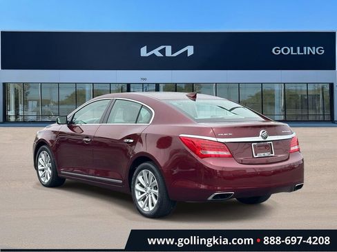 Used 2016 Buick LaCrosse Leather FWD image 4