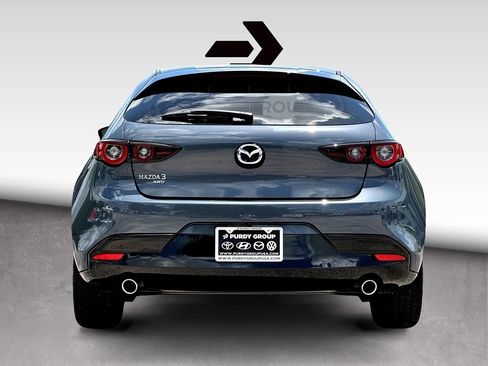 Used 2026 MAZDA MAZDA3 Carbon AWD/4WD image 6