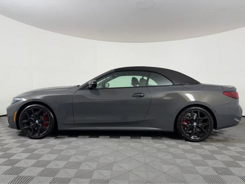 New 2026 BMW 430i Convertible w/ M Sport Package image 6