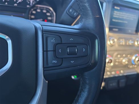 Used 2022 GMC Sierra 1500 SLE w/ X31 Off-Road Package image 16
