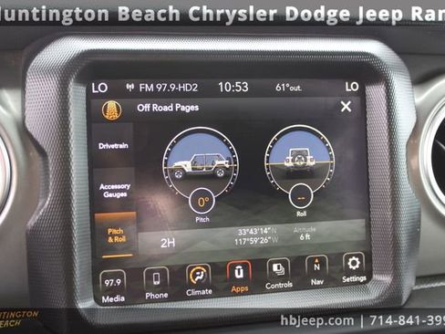 Used 2023 Jeep Wrangler Sahara image 29