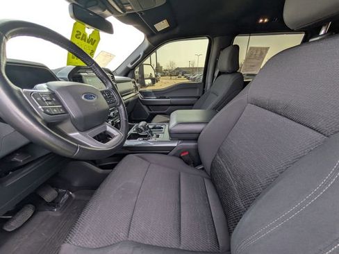 Used 2022 Ford F150 XLT w/ Equipment Group 302A High image 13