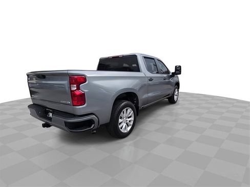 Used 2026 Chevrolet Silverado 1500 Custom image 8