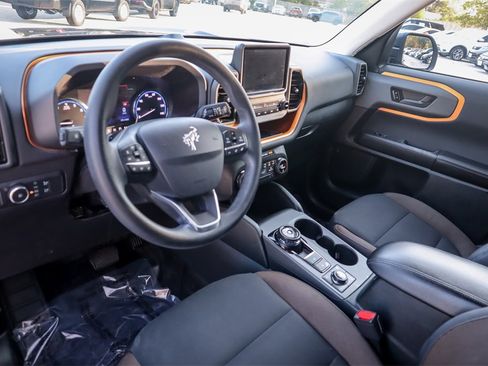 Used 2021 Ford Bronco Sport Badlands image 8