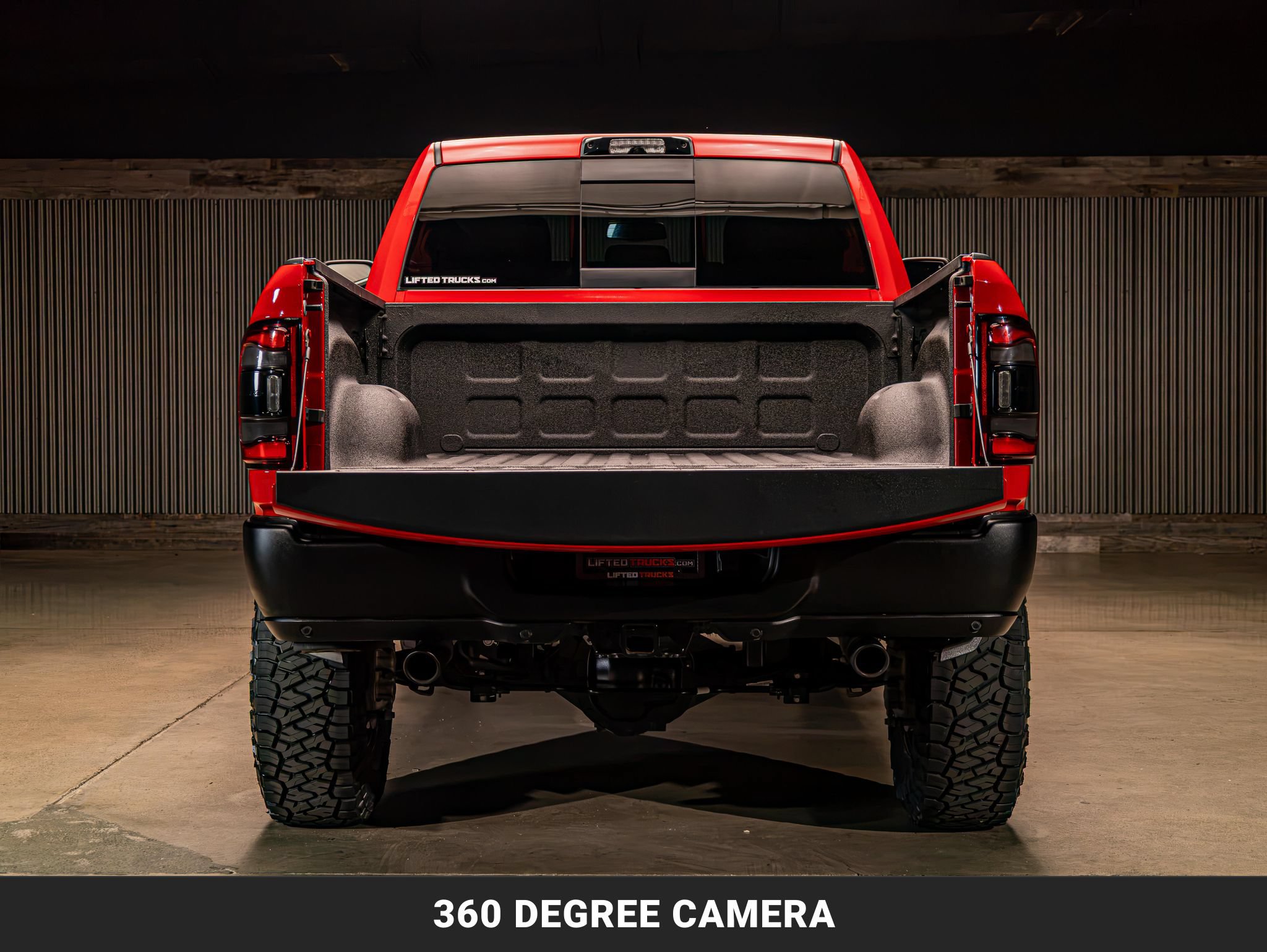 Used 2024 RAM 2500 Power Wagon w/ Level 2 Equipment Group AWD/4WD image 9