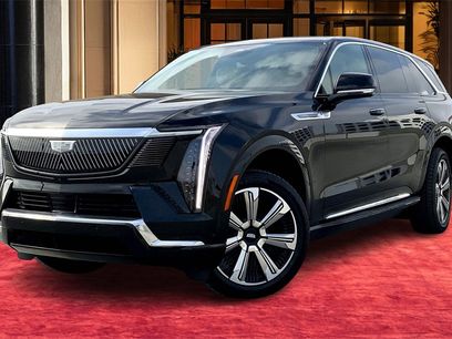 New 2025 Cadillac Escalade IQ Luxury 2