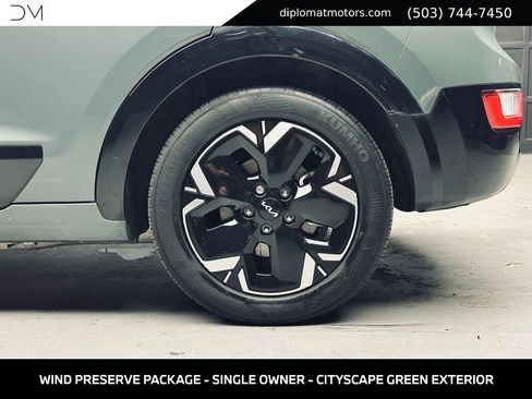 Used 2023 Kia Niro Wind w/ Wind Preserve Package FWD image 40
