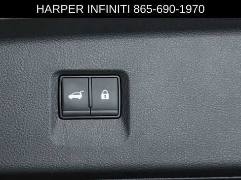 Certified 2026 INFINITI QX60 Sport w/ Dark Cargo Package AWD/4WD image 68