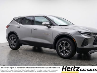 Used 2025 Chevrolet Blazer LT