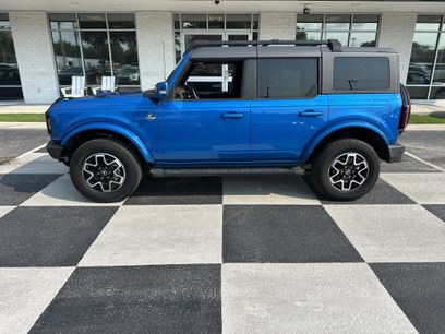 Used 2024 Ford Bronco Outer Banks