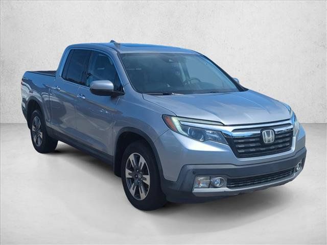 Used 2017 Honda Ridgeline RTL-E image 3