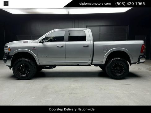 Used 2022 RAM 2500 Laramie image 2