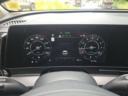Used 2023 Kia Sportage SX FWD image 26