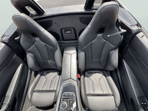Used 2021 BMW Z4 sDrive30i RWD image 80