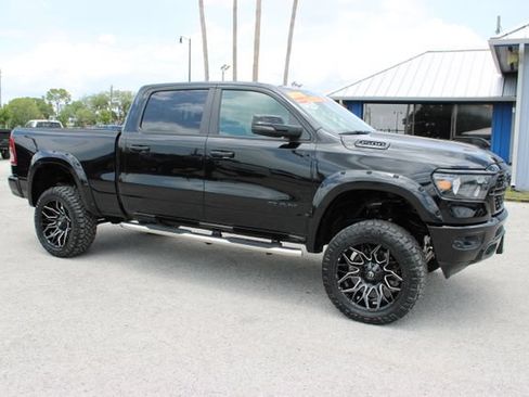 Used 2023 RAM 1500 Big Horn AWD/4WD image 14