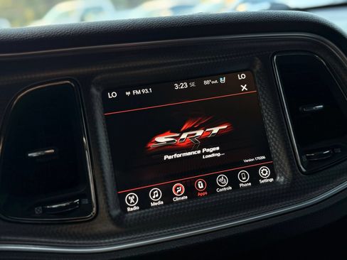 Used 2020 Dodge Challenger SRT Hellcat w/ Plus Package RWD image 44