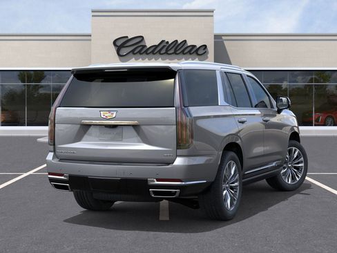 New 2025 Cadillac Escalade Premium Luxury image 4