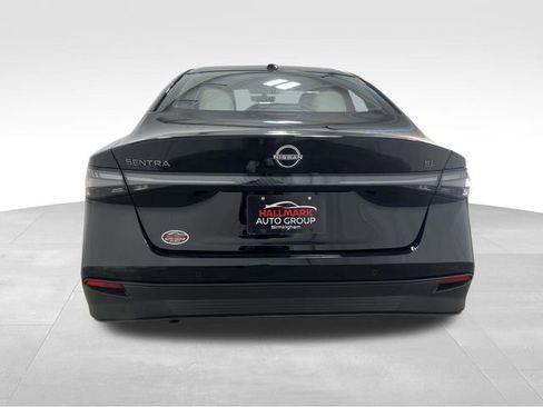 New 2026 Nissan Sentra SL w/ Floor Mat Package FWD image 3
