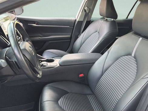 Used 2023 Toyota Camry SE FWD image 26