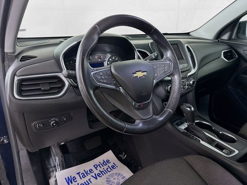 Used 2020 Chevrolet Equinox LT AWD/4WD image 9