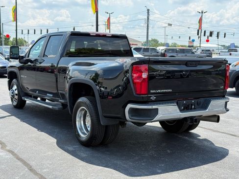 Used 2025 Chevrolet Silverado 3500 LT w/ Safety Package AWD/4WD image 6
