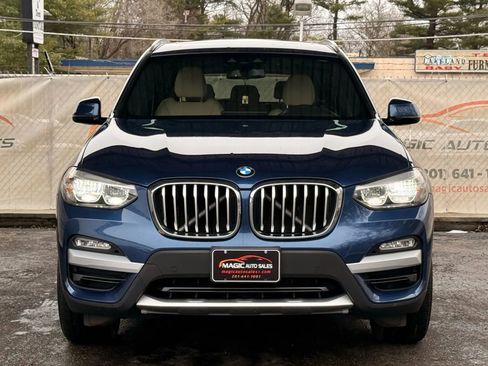 Used 2019 BMW X3 xDrive30i w/ Driving Assistance Package image 5