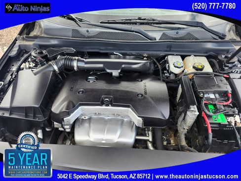 Used 2018 Chevrolet Impala LT image 29