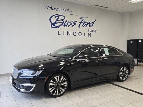 Used 2019 Lincoln MKZ Reserve w/ Luxury Package image 1