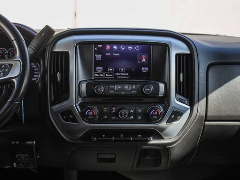Used 2015 GMC Sierra 1500 SLT w/ SLT Crew Cab Value Package RWD image 9