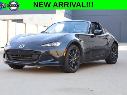 Used 2025 MAZDA MX-5 Miata RF Grand Touring