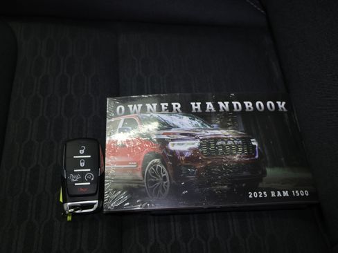 Used 2025 RAM 1500 Big Horn image 62