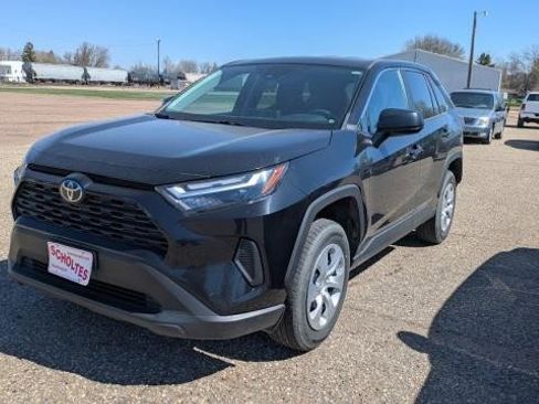 Used 2024 Toyota RAV4 LE AWD/4WD image 2